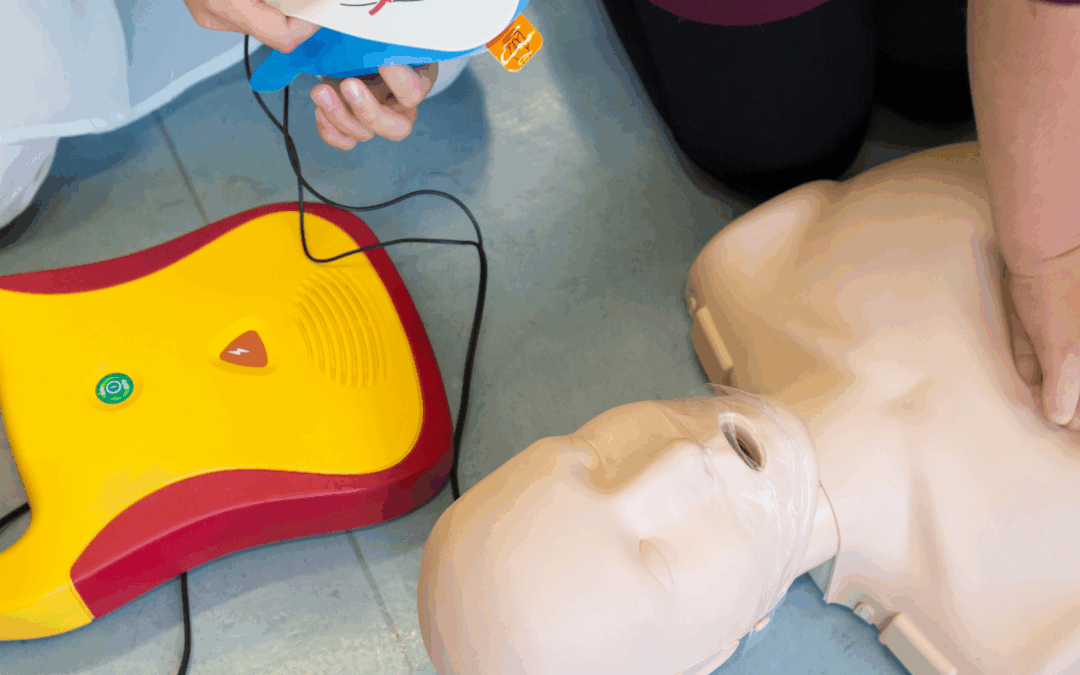 Effectiviteit van AED’s: Waarom snelle inzet levens redt!